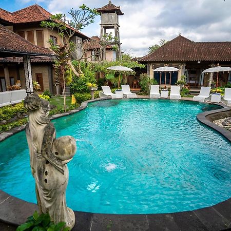 Capung Cottages Ubud Buitenkant foto