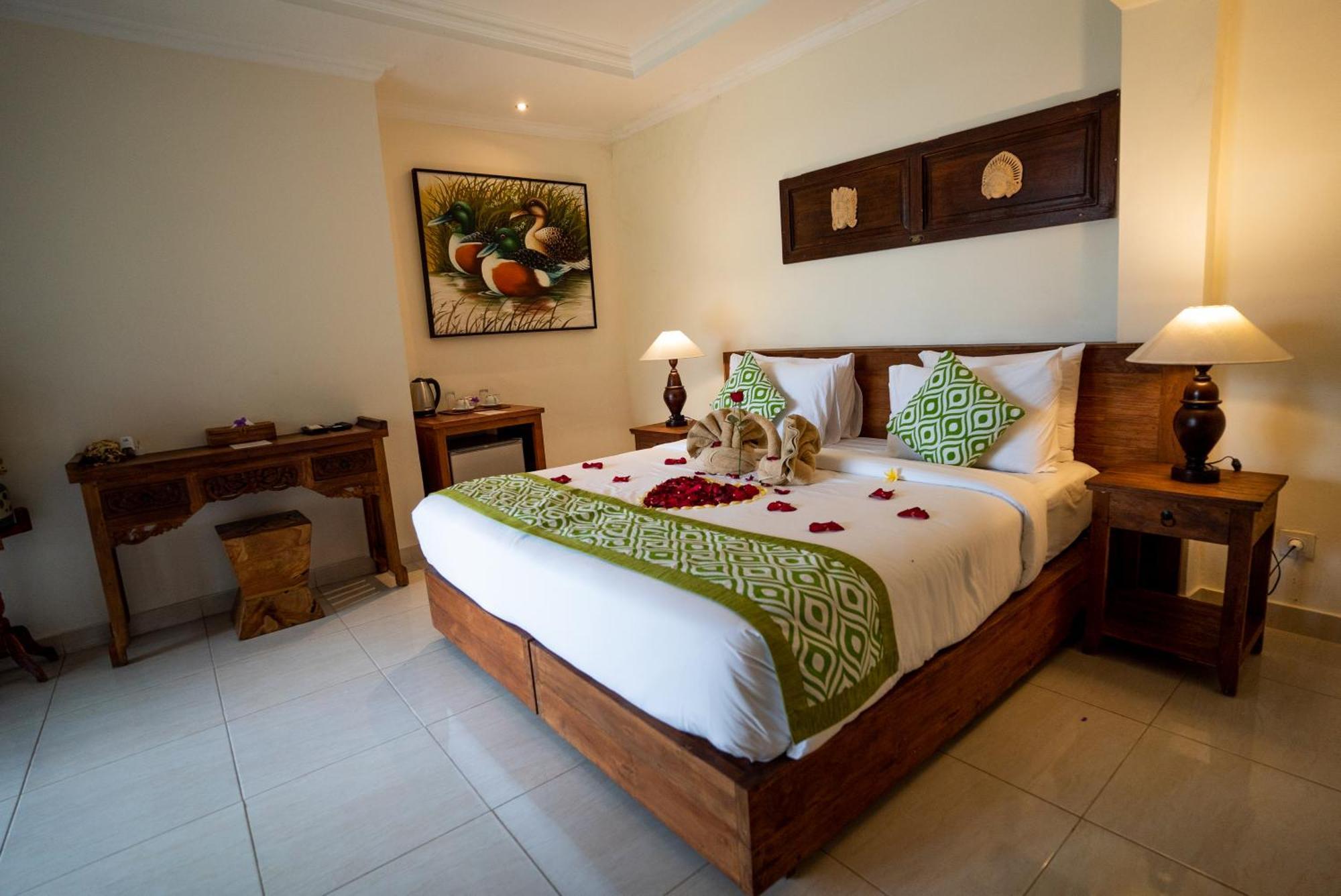 Capung Cottages Ubud Buitenkant foto