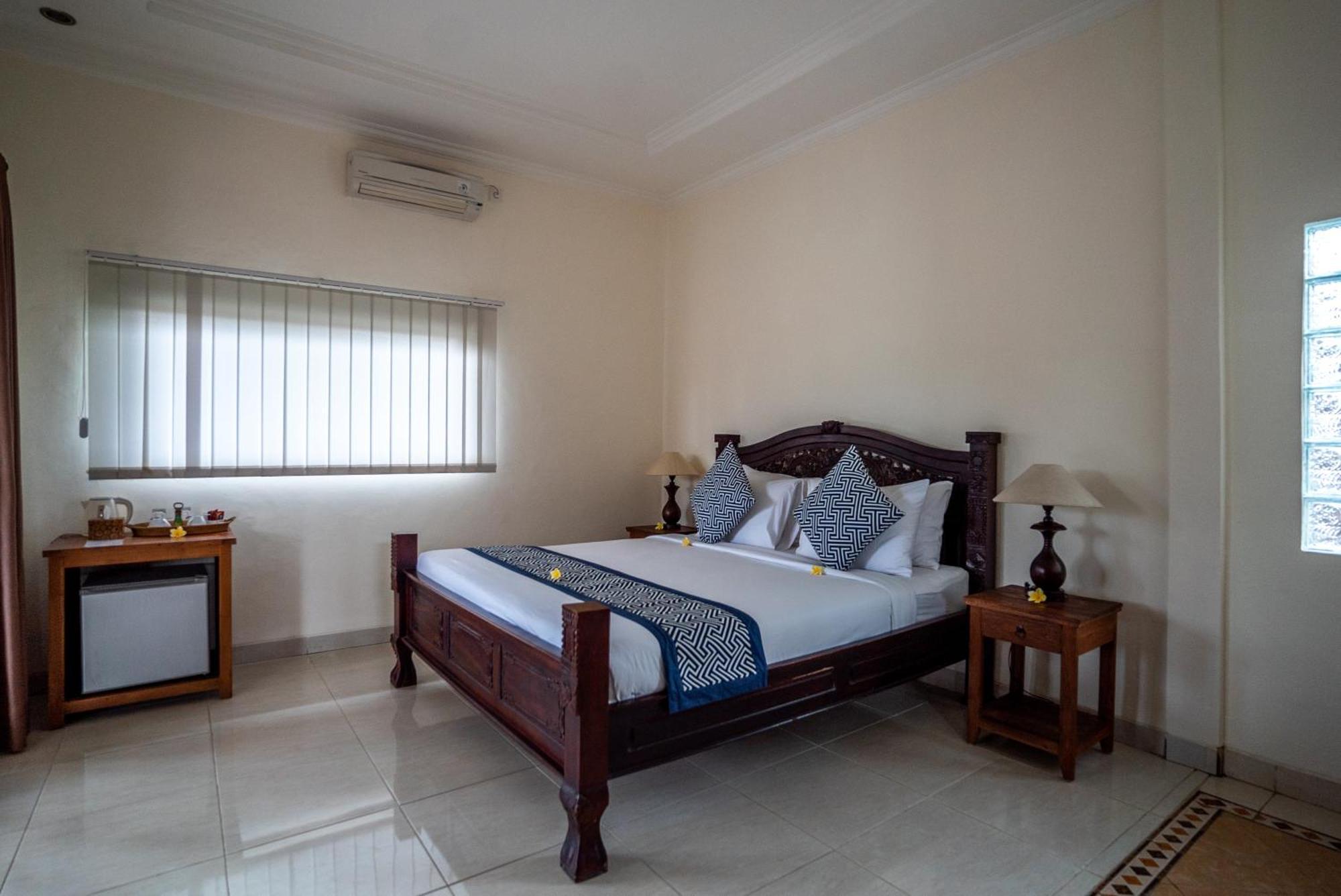 Capung Cottages Ubud Buitenkant foto