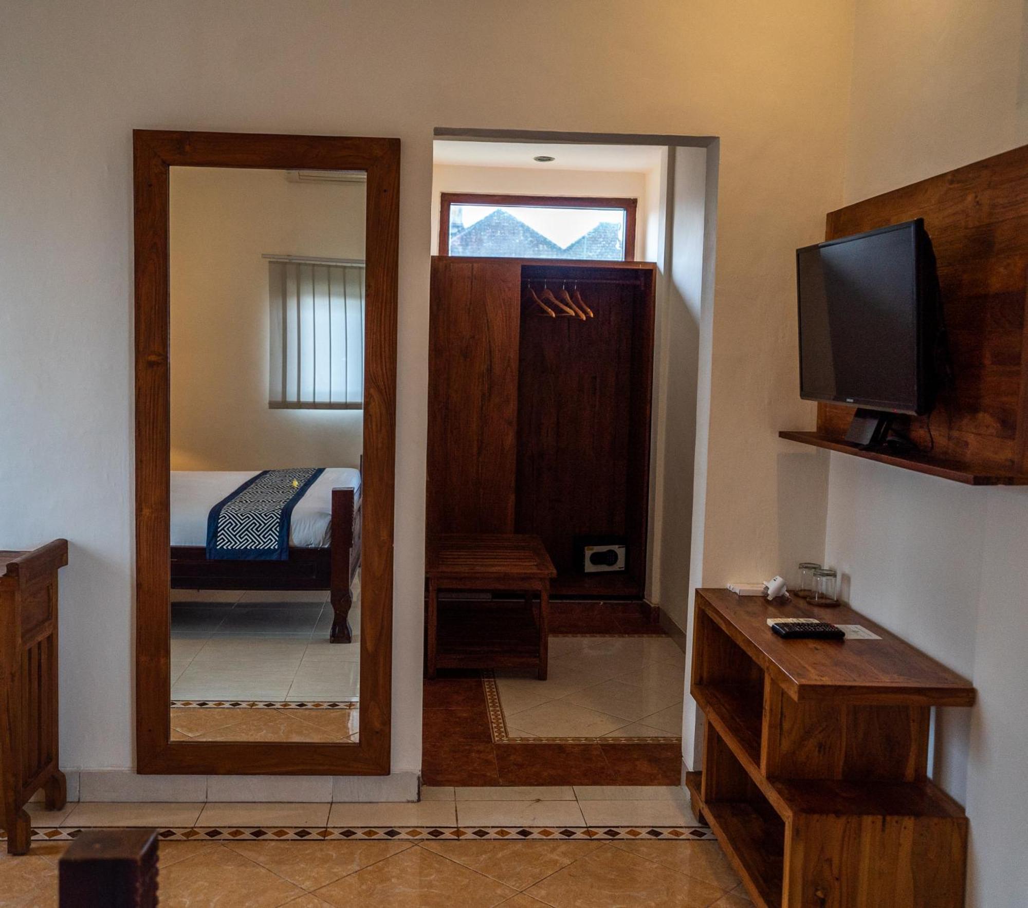 Capung Cottages Ubud Buitenkant foto