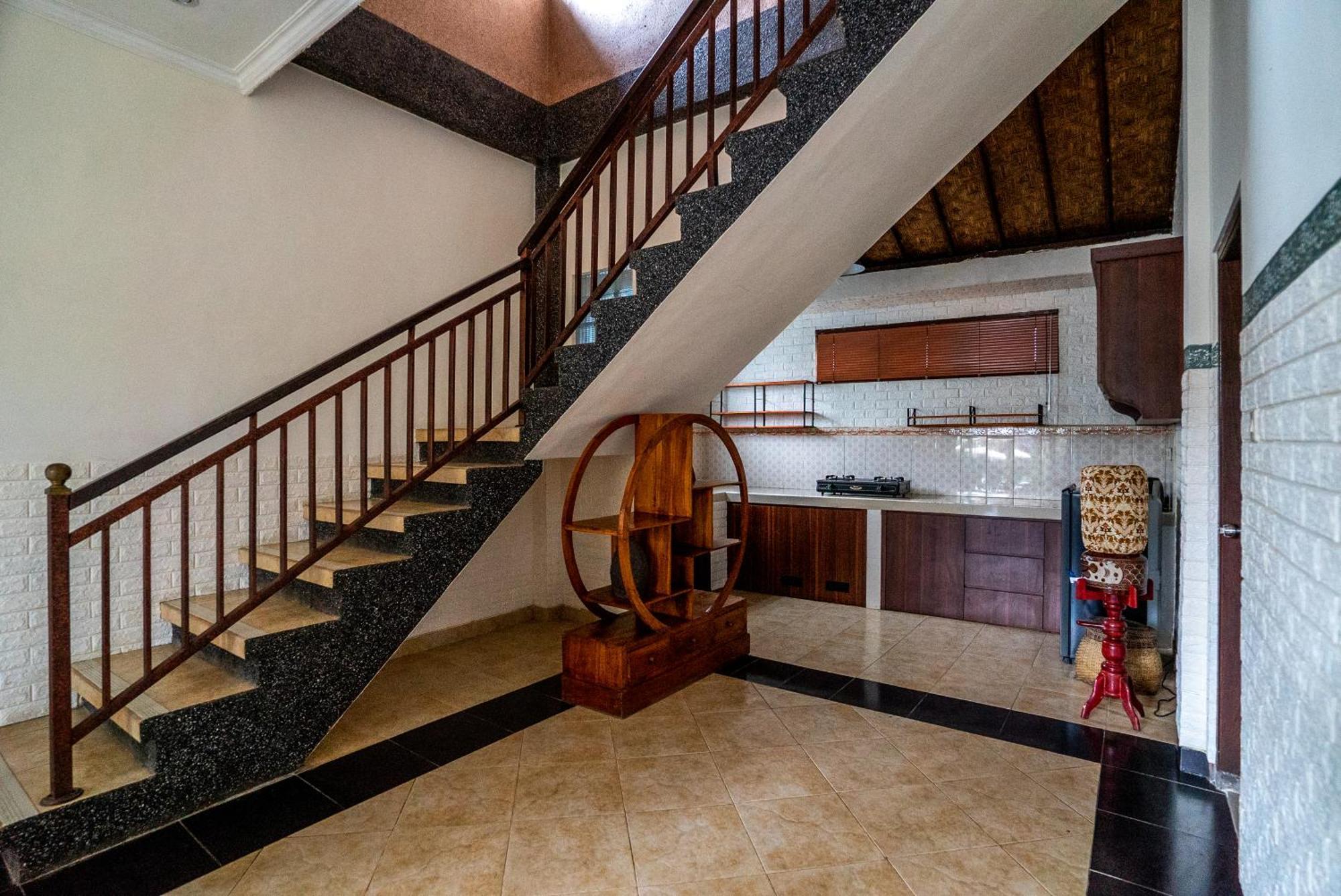 Capung Cottages Ubud Buitenkant foto